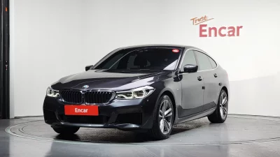 BMW 6-Series Gran Turismo