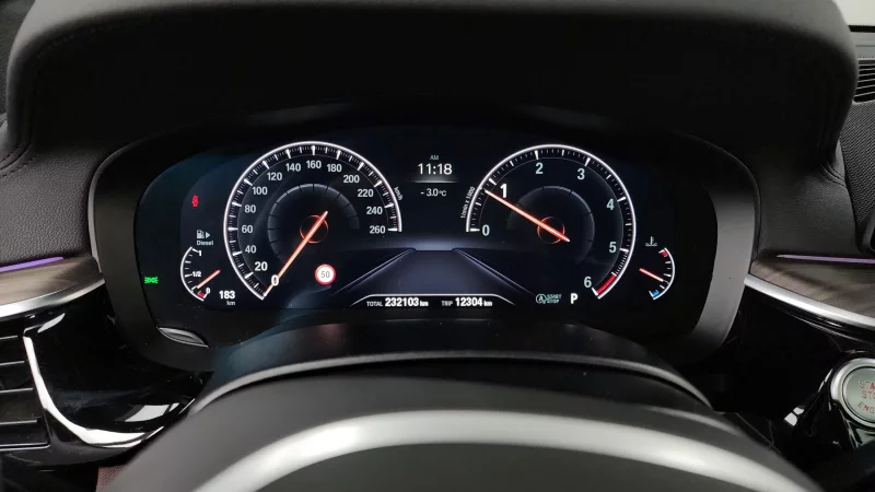 BMW 6-Series Gran Turismo