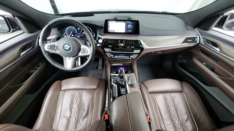 BMW 6-Series Gran Turismo