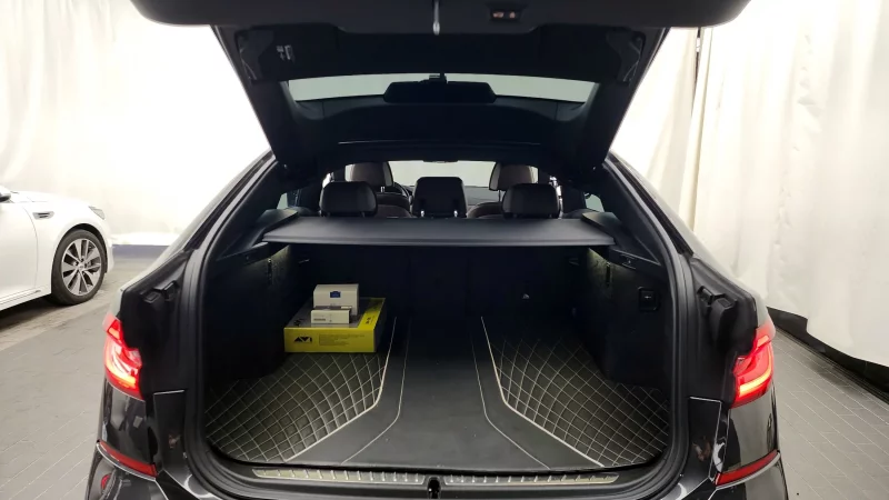 BMW 6-Series Gran Turismo