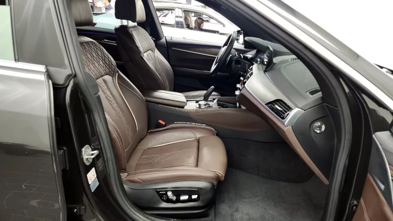 BMW 6-Series Gran Turismo