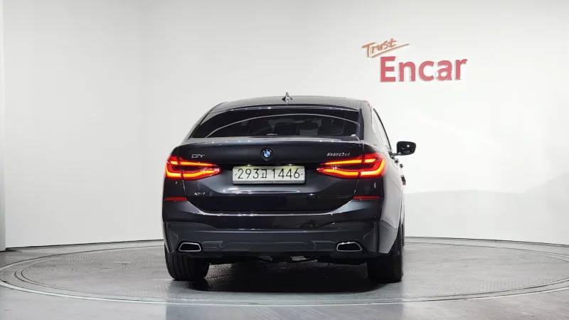 BMW 6-Series Gran Turismo