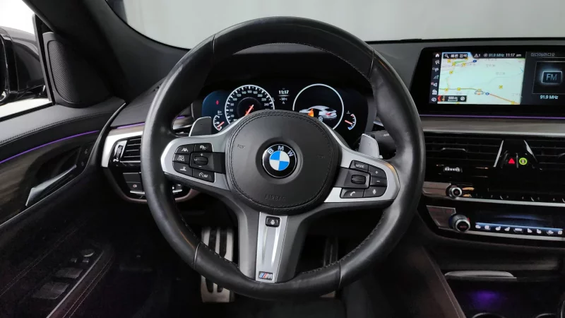 BMW 6-Series Gran Turismo