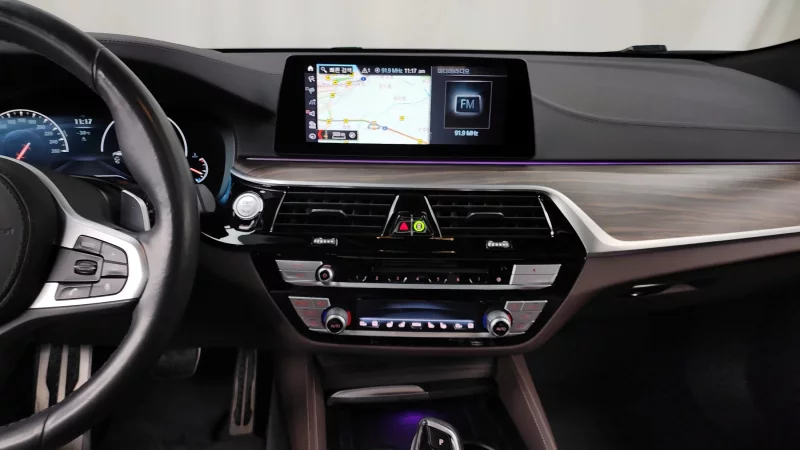 BMW 6-Series Gran Turismo