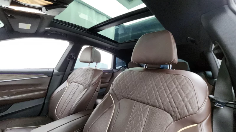 BMW 6-Series Gran Turismo