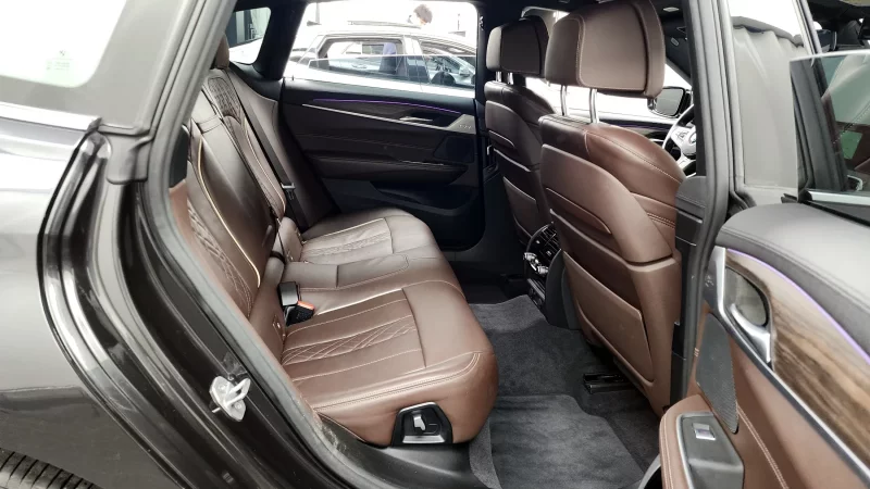 BMW 6-Series Gran Turismo
