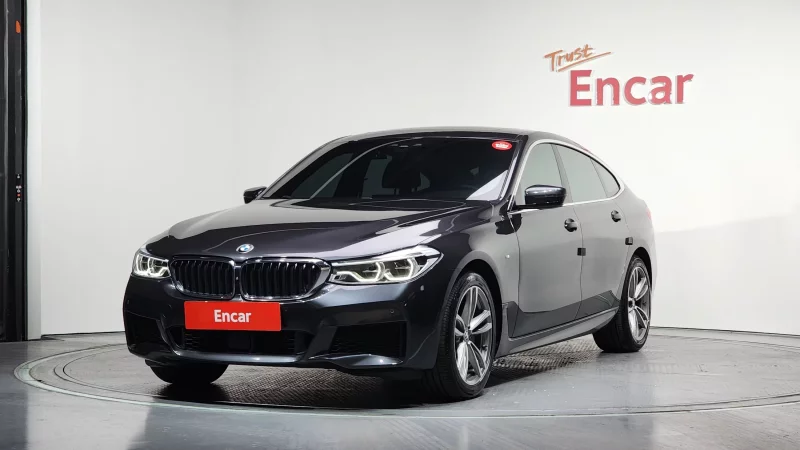 BMW 6-Series Gran Turismo