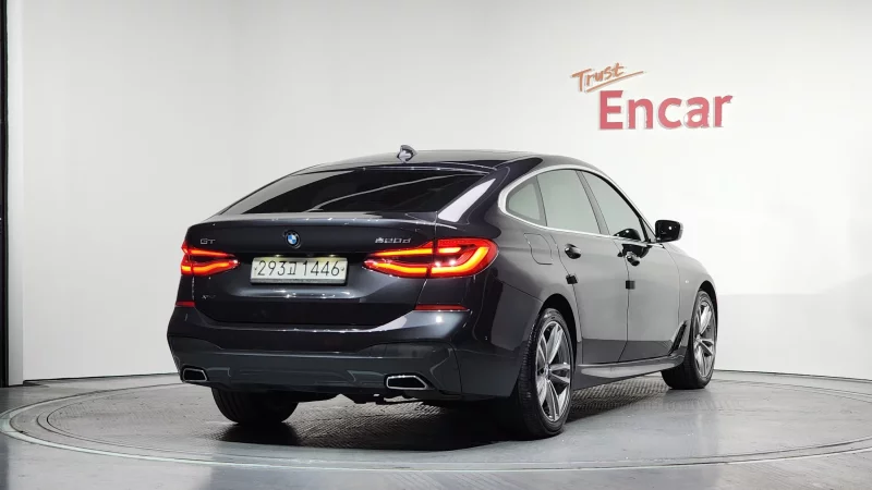 BMW 6-Series Gran Turismo