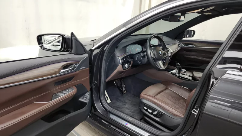 BMW 6-Series Gran Turismo