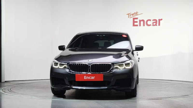 BMW 6-Series Gran Turismo