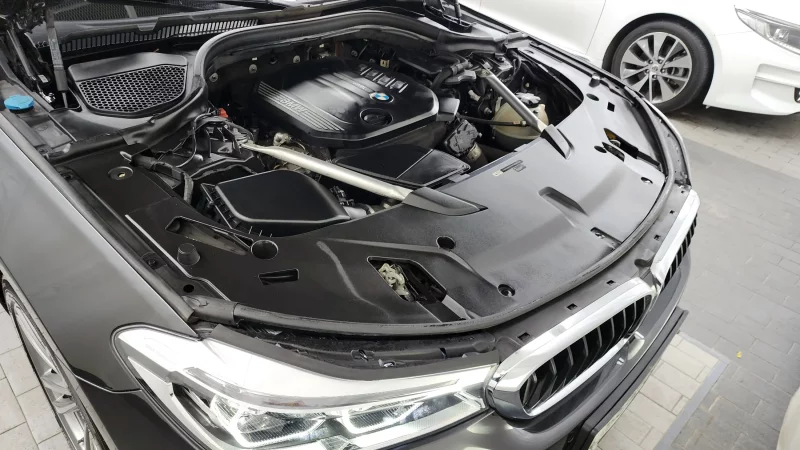 BMW 6-Series Gran Turismo