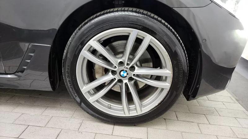 BMW 6-Series Gran Turismo