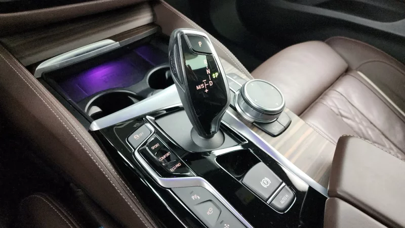 BMW 6-Series Gran Turismo