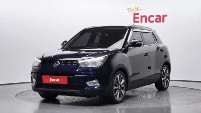 SsangYong TIBOLI