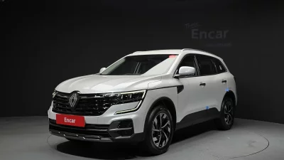 Renault Samsung QM6