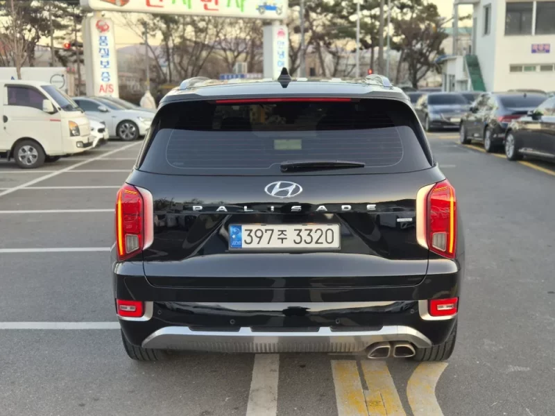 Hyundai Palisade