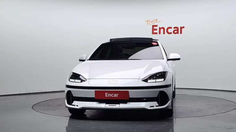 Hyundai Ioniq 6