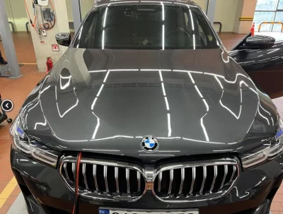 BMW 6-Series Gran Turismo