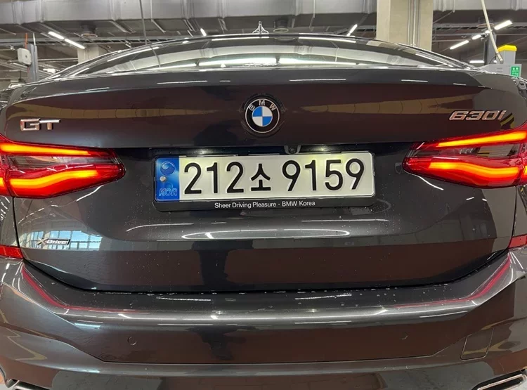 BMW 6-Series Gran Turismo