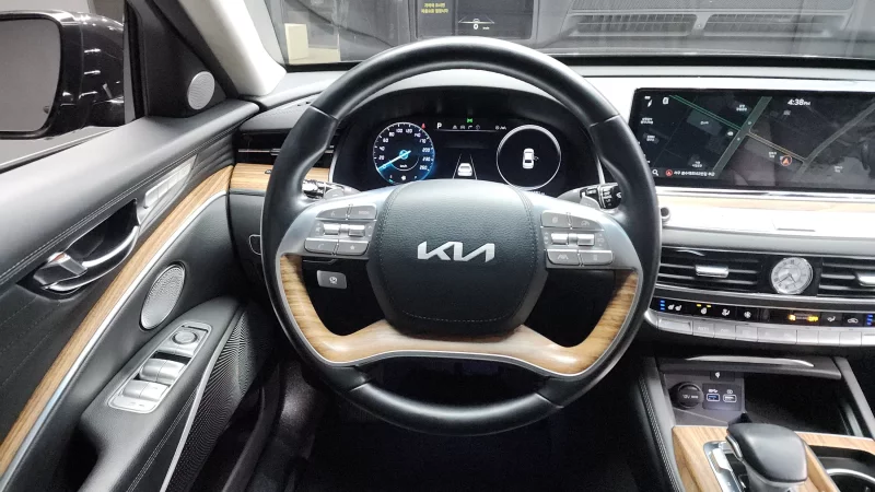 Kia K9