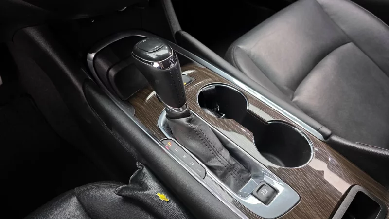 Daewoo Malibu
