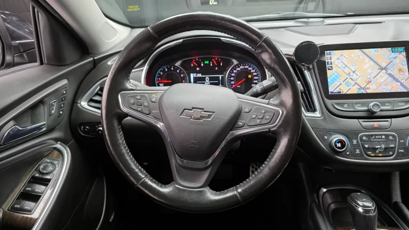 Daewoo Malibu