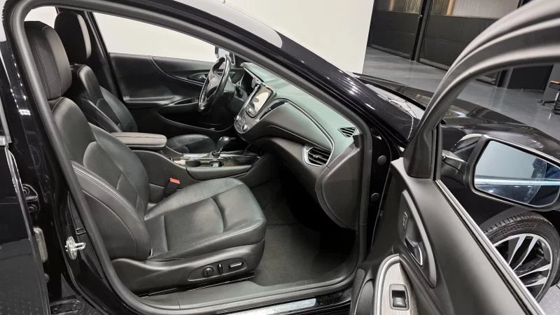 Daewoo Malibu