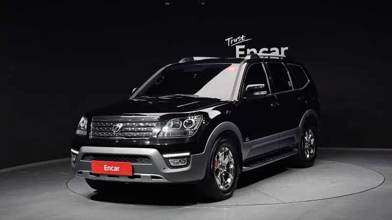 Kia Mohave