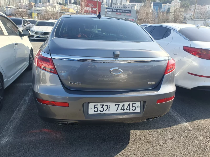 Renault Samsung SM7