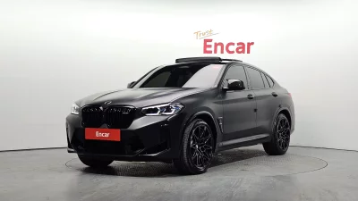 BMW X4 M