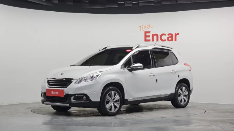 Peugeot 2008