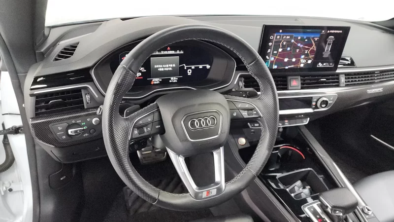 Audi S5