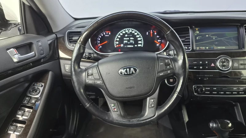 Kia K7