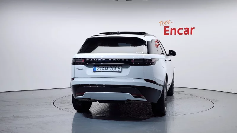 Land Rover RANGE ROVER VELAR