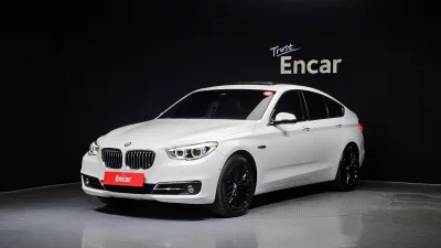 BMW 5-Series Gran Turismo