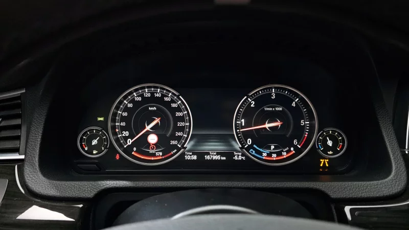 BMW 5-Series Gran Turismo