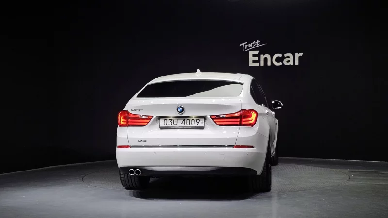 BMW 5-Series Gran Turismo