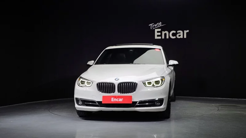 BMW 5-Series Gran Turismo
