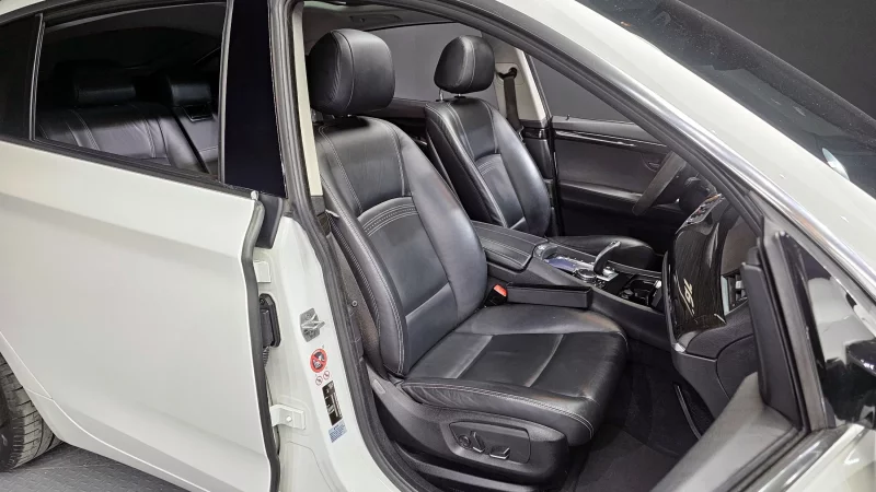 BMW 5-Series Gran Turismo