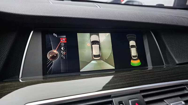 BMW 5-Series Gran Turismo