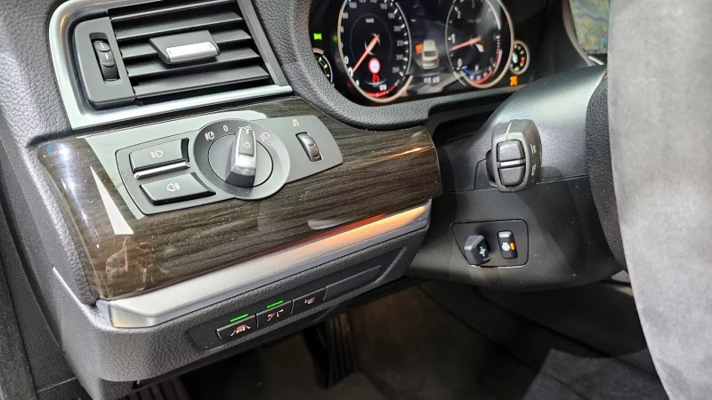 BMW 5-Series Gran Turismo