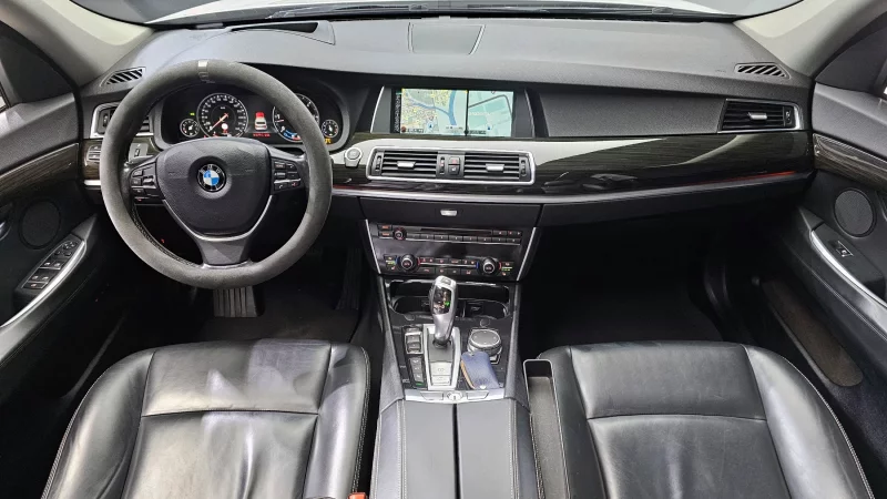 BMW 5-Series Gran Turismo