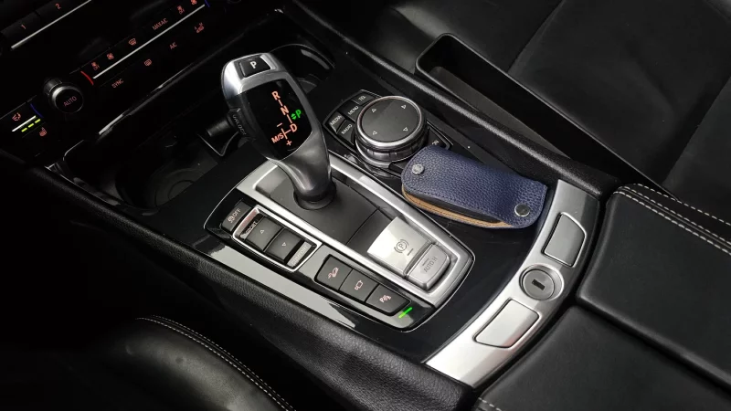 BMW 5-Series Gran Turismo