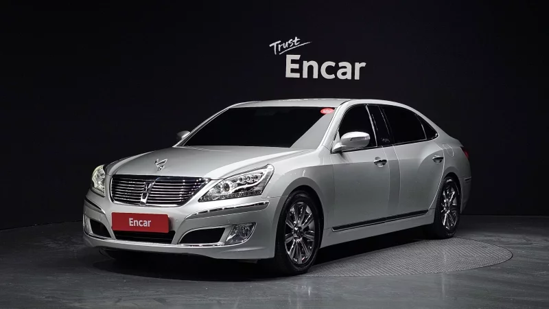 Hyundai Equus