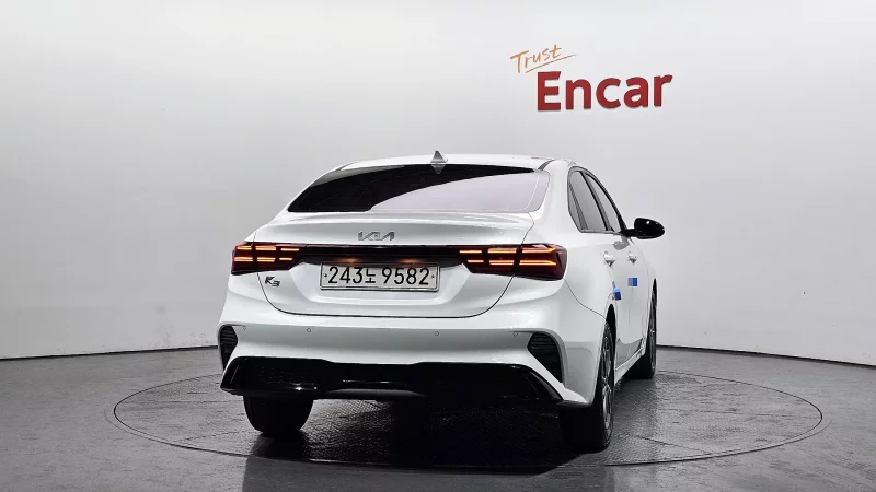 Kia K3