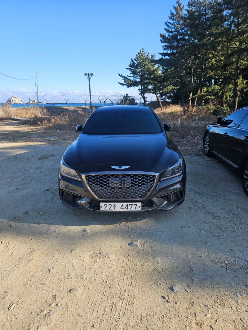 Genesis G80