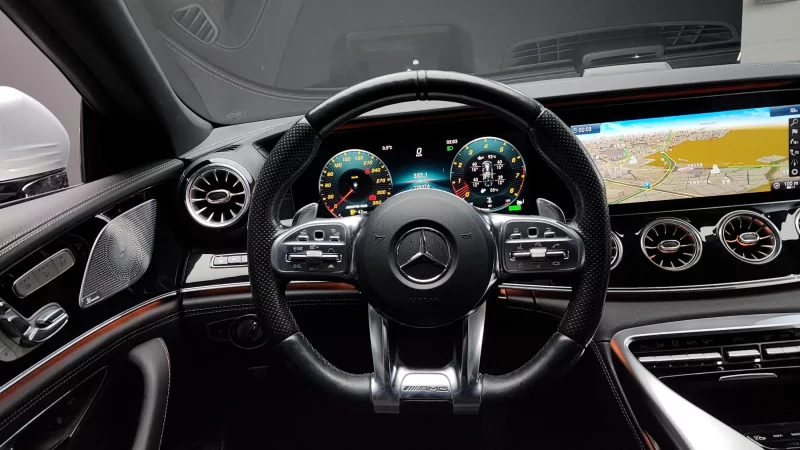 Mercedes-Benz AMG GT