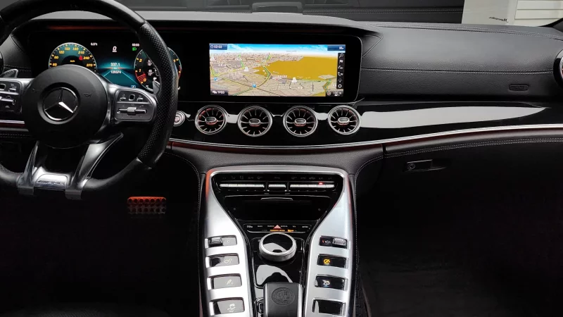 Mercedes-Benz AMG GT