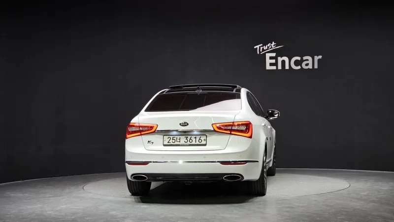 Kia K7