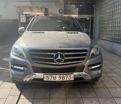 Mercedes-Benz M-class